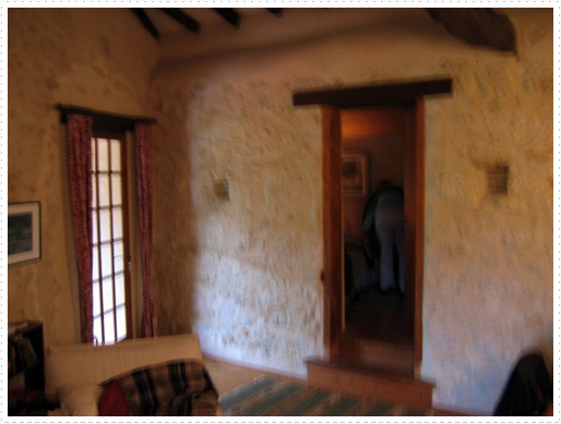 Entrance to bedroom Entrance to bedroom