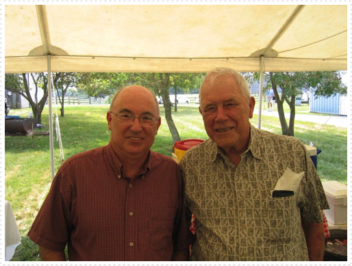 Larry and Paul Frederick Larry and Paul Frederick