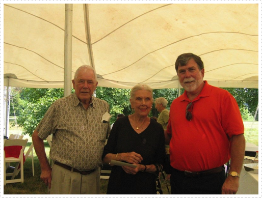 Paul Frederick, Joann Frederick Wright, Mike Hadley Paul Frederick, Joann Frederick Wright, Mike Hadley