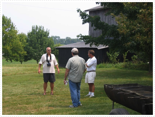 Stephen Frederick, Kyle and Todd Frederick Stephen Frederick, Kyle and Todd Frederick