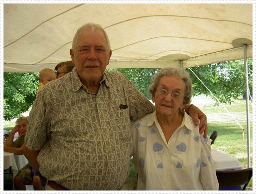 Paul and Myrtle Frederick Paul and Myrtle Frederick