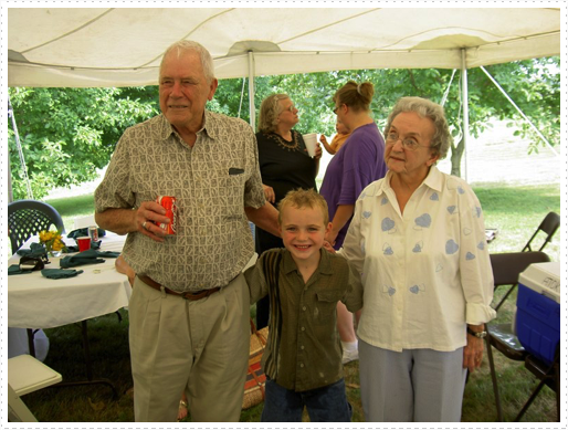 Paul, Blake, Myrtle Paul, Blake, Myrtle
