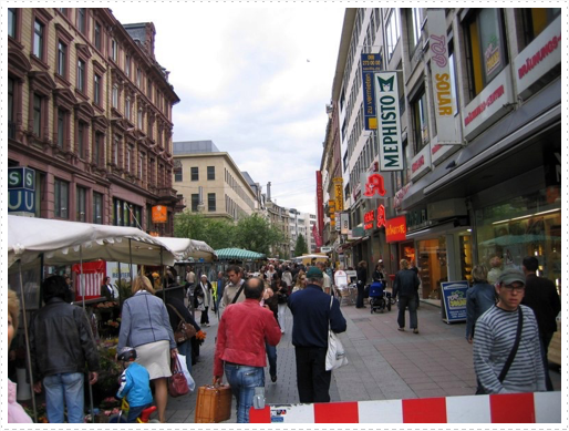 Schillerstraße market - Frankfurt Am Main Schillerstraße market - Frankfurt Am Main
