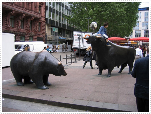 Frankfurt, Germany Stock Exchange Frankfurt, Germany Stock Exchange