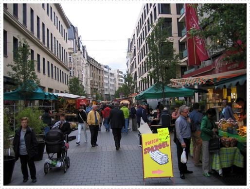 Schillerstraße market - Frankfurt Am Main Schillerstraße market - Frankfurt Am Main