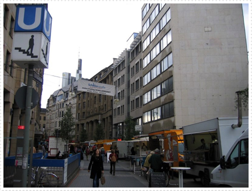 Schillerstraße market - Frankfurt Am Main Schillerstraße market - Frankfurt Am Main