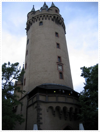 Eschenheimer Turm Eschenheimer Turm