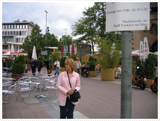 Schillerstraße market - Frankfurt Am Main Schillerstraße market - Frankfurt Am Main