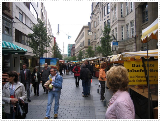 Schillerstraße market - Frankfurt Am Main Schillerstraße market - Frankfurt Am Main