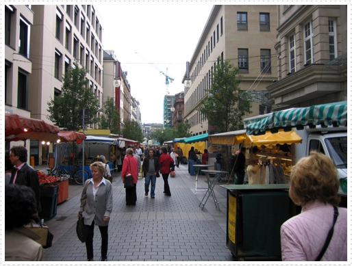 Schillerstraße market - Frankfurt Am Main Schillerstraße market - Frankfurt Am Main