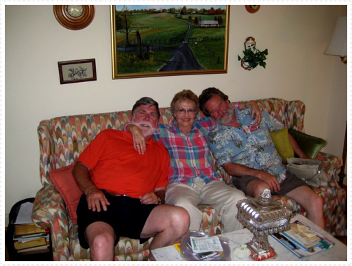 Mike Hadley, Mary Pickett, Greg Milliken Mike Hadley, Mary Pickett, Greg Milliken