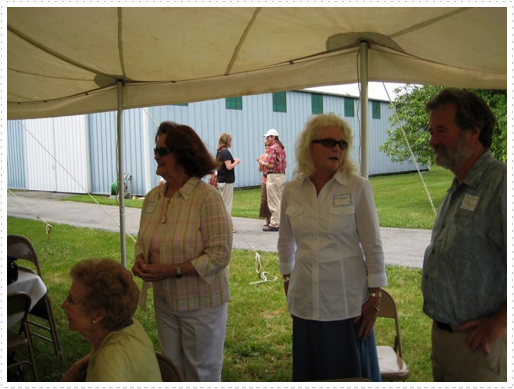 Mary Pickett, Barbara Frederick, Janice & Greg Milliken Mary Pickett, Barbara Frederick, Janice & Greg Milliken