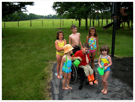 Hope, JP, Lauren, Chloe, Davis, Edie Hope, JP, Lauren, Chloe, Davis, Edie