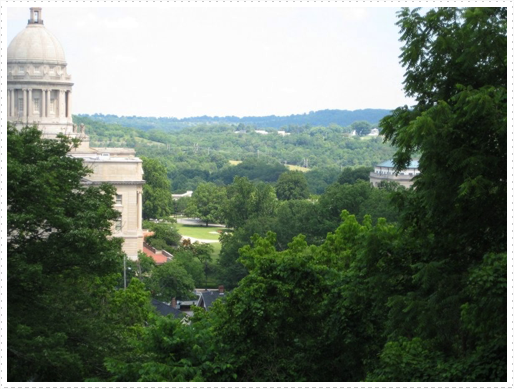 KY Capitol grounds KY Capitol grounds
