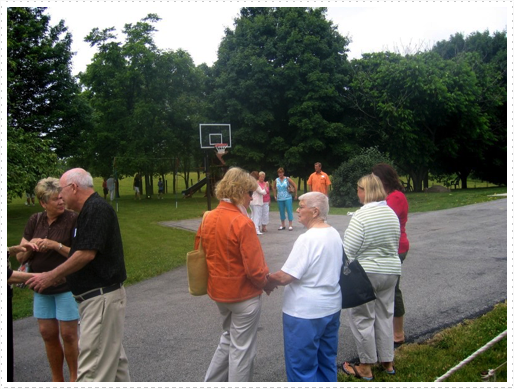 Barbara, Larry, Betz, Alice, Dawn, Barbara, Larry, Betz, Alice, Dawn,