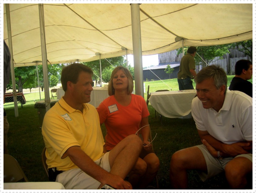 Todd & Jill Frederick, Mark Frederick Todd & Jill Frederick, Mark Frederick