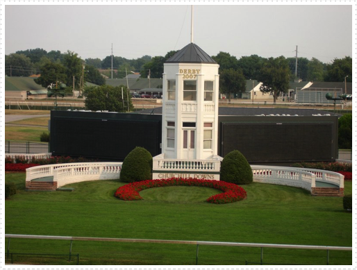 Churchill Downs, Louisville, KY Churchill Downs, Louisville, KY