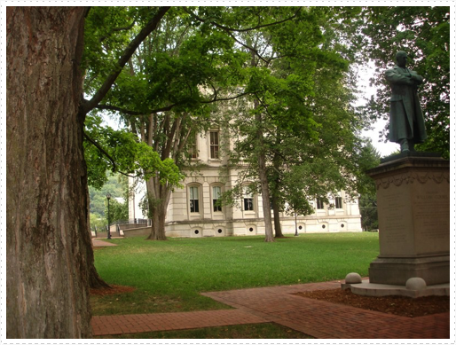 Old State Capitol in Frankfort, KY Old State Capitol in Frankfort, KY