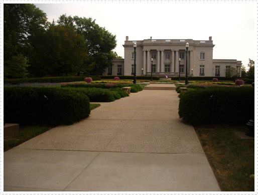 KY Governor's Mansion in Frankfort, KY KY Governor's Mansion in Frankfort, KY
