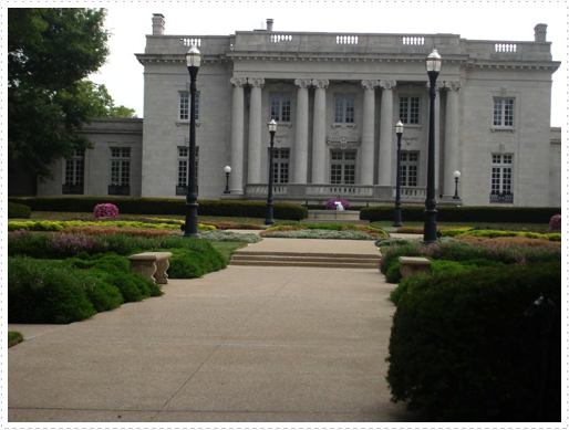 KY Governor's Mansion in Frankfort, KY KY Governor's Mansion in Frankfort, KY