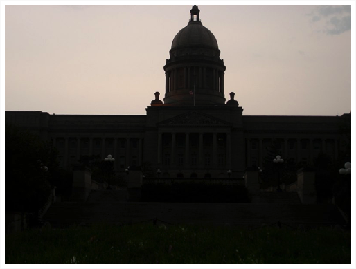 KY State Capitol in Frankfort, KY KY State Capitol in Frankfort, KY