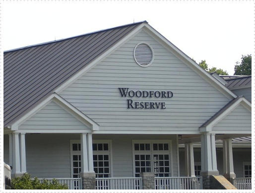 Woodford Reserve Distillery Woodford Reserve Distillery