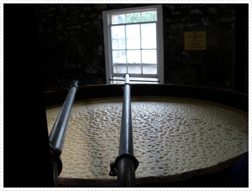 Mash vat Mash vat