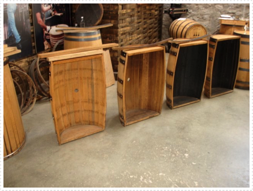 Barrels for bourbon Barrels for bourbon