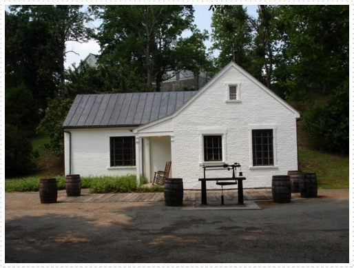 Weigh house Weigh house