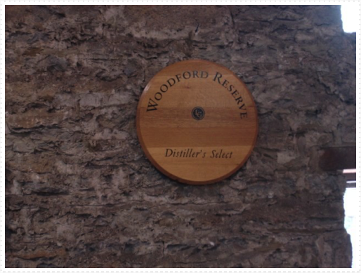 Woodford sign Woodford sign