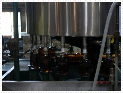 Woodford bottling plant Woodford bottling plant