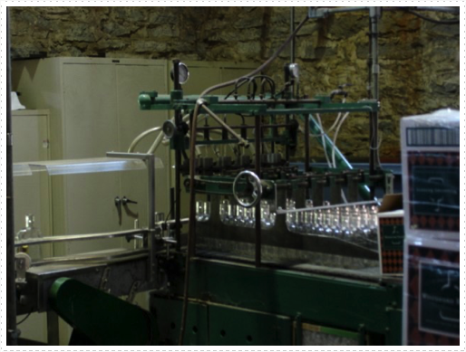 Woodford bottling plant Woodford bottling plant