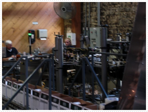 Woodford bottling plant Woodford bottling plant