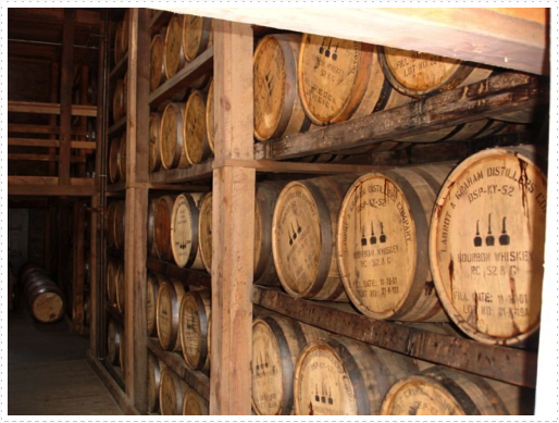 Aging room Aging room