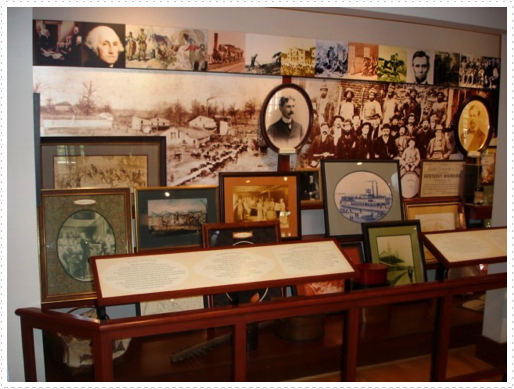 Woodford tasting room and history Woodford tasting room and history