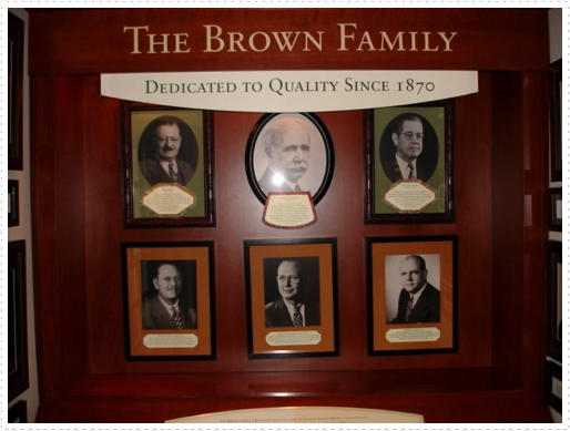 The Brown Family The Brown Family