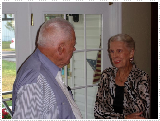 Paul Frederick and Joann Wright Paul Frederick and Joann Wright