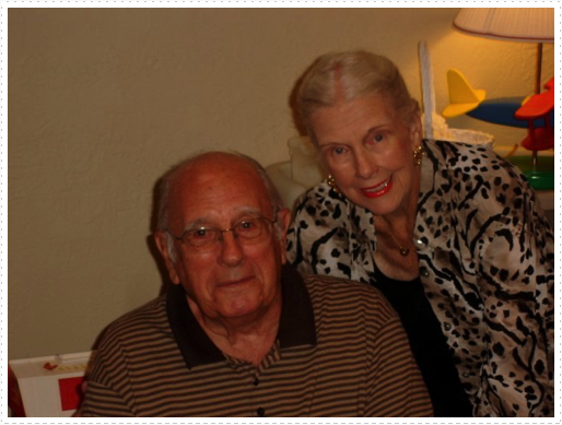 Bob and Joann Wright Bob and Joann Wright