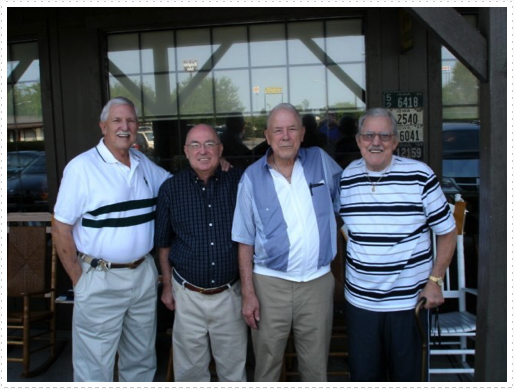 Houston, Larry, Paul and David Frederick Houston, Larry, Paul and David Frederick
