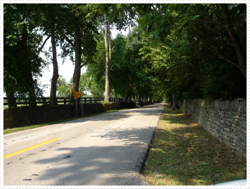Old Frankfort Pike Road, Lexington, KY Old Frankfort Pike Road, Lexington, KY