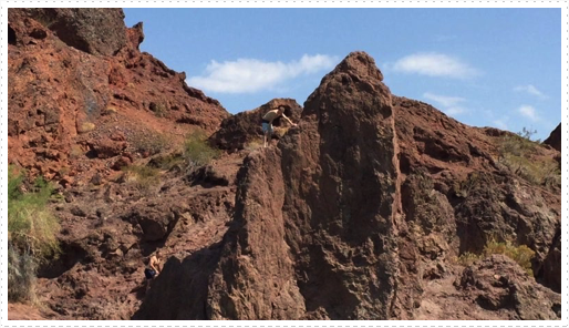 Copper Canyon
