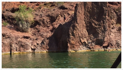 Copper Canyon