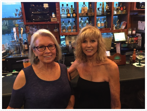 Bella and Betz
Javelina Cantina, Lake Havasu