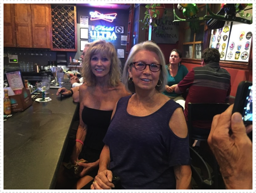 Bella and Betz
Javelina Cantina, Lake Havasu