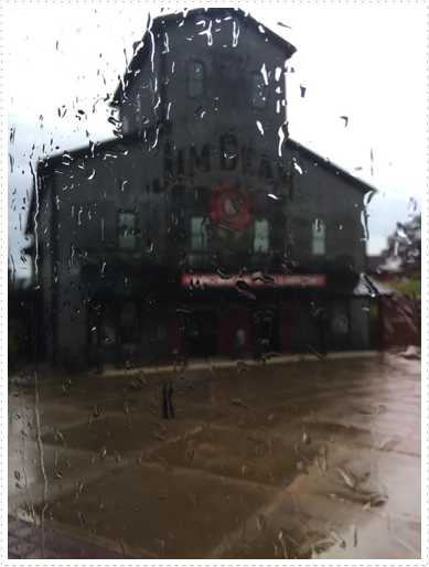 Jim Beam Distillery