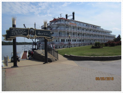 Queen of the Mississippi