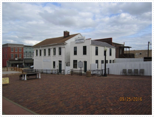 Mark Twain’s family law office