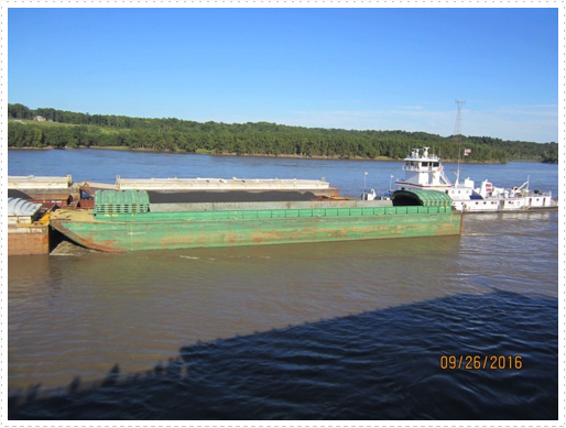 Barge