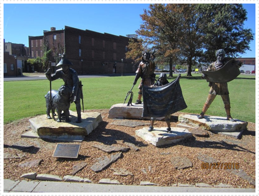 Murals of Paducah, KY