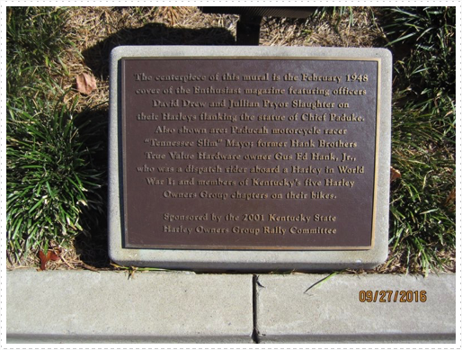 Plaque